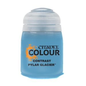 Games Workshop    Citadel Contrast: Pylar Glacier 18ml - 99189960049 - 5011921145164