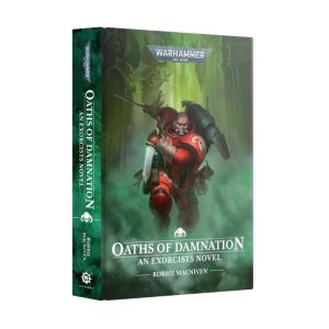 Games Workshop Warhammer 40,000   Oaths of Damnation (Hardback) - 60040181348 - 9781804076408