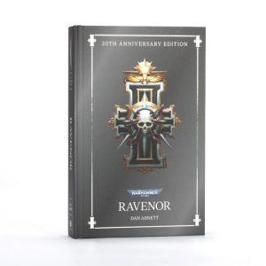 Games Workshop Warhammer 40,000   Ravenor - Hardback Anniversary Edition - 60040181335 - 9781804076002