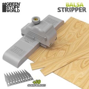 Green Stuff World    Balsa Stripper - 8435646504735ES - 8435646504735