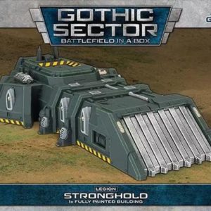 Gale Force Nine    Gothic Sector: Legion Stronghold - BB658 - 9420020262515