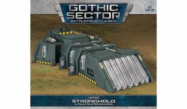 Gale Force Nine    Gothic Sector: Legion Stronghold - BB658 - 9420020262515