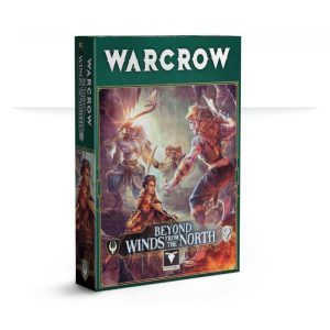 Corvus Belli Warcrow   Warcrow - Beyond Winds from the North - WW10002-0002 - 8436607712015