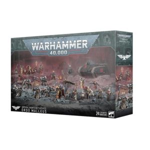 Games Workshop Warhammer 40,000   Imperial Agents Battleforce: Ordo Malleus - 99120108089 - 5011921182718