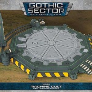 Gale Force Nine    Gothic Sector: Legion Machine Cult - BB663 - 9420020262577