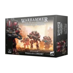 Games Workshop The Horus Heresy   Mechanicum: Thallax Cohort - 99123016002 - 5011921218738