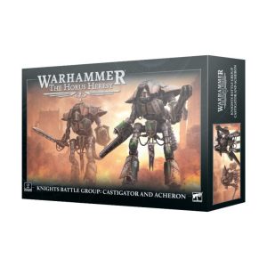 Games Workshop The Horus Heresy   Horus Heresy: Knights Battle Group - 99123008009 - 5011921226191