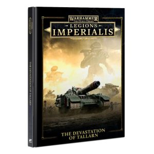 Games Workshop    Legions Imperialis: Devastation Of Tallarn - 60042699004 - 9781839065170