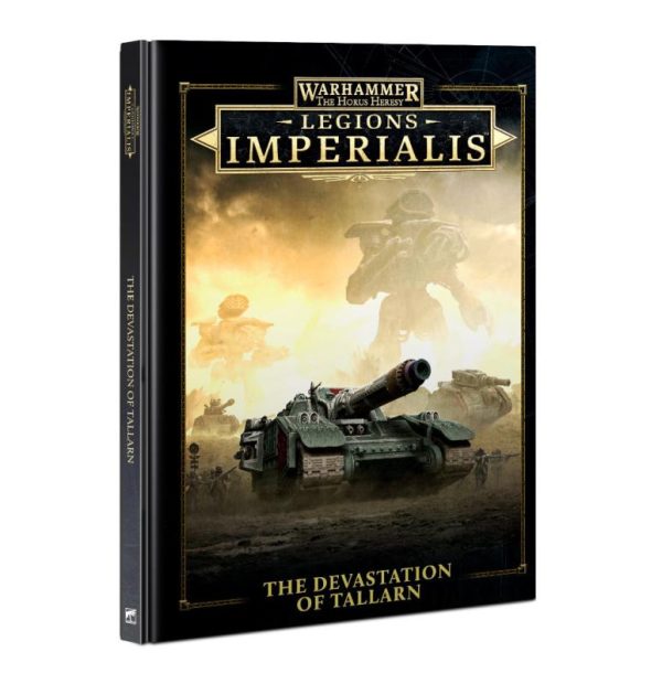 Games Workshop    Legions Imperialis: Devastation Of Tallarn - 60042699004 - 9781839065170