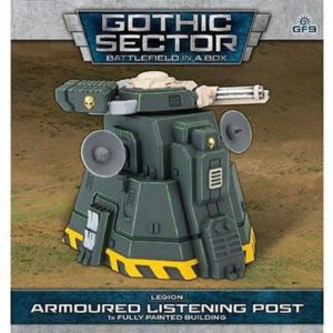 Gale Force Nine    Gothic Sector: Legion Armoured Listening Post - BB659 - 9420020262522