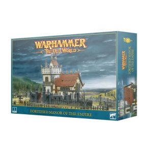 Games Workshop Warhammer: The Old World   The Old World: Fortified Manor Of The Empire - 99122799002 - 5011921229093