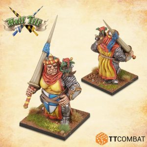 TTCombat Half Tilt   Scribbit and Mertha - TTHTG-ACC-019 -