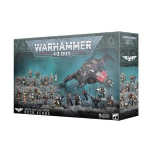 Games Workshop Warhammer 40,000   Imperial Agents Battleforce: Ordo Xenos - 99120108091 - 5011921218707