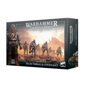 Games Workshop The Horus Heresy   Mechanicum: Tech-Thralls Covenant - 99123016005 - 5011921218769