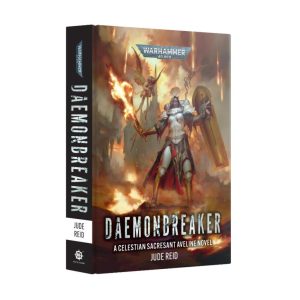 Games Workshop Warhammer 40,000   Daemonbreaker (Hardback) - 60040181343 - 9781804076323