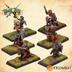 TTCombat Half Tilt   Lords of the Craggy Bottom Derby - TTHTG-ACC-008 -