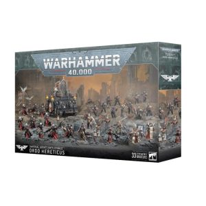 Games Workshop Warhammer 40,000   Imperial Agents Battleforce: Ordo Hereticus - 99120108090 - 5011921183036