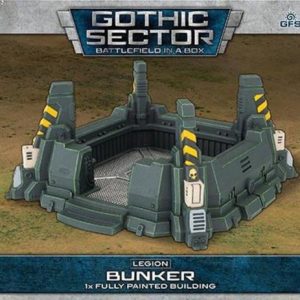 Gale Force Nine    Gothic Sector: Legion Bunker - BB662 - 9420020262553