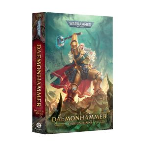 Games Workshop Warhammer 40,000   Daemonhammer (Hardback) - 60040181346 - 9781804071618