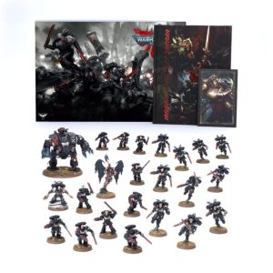 Games Workshop Warhammer 40,000   Blood Angels Army Set - 60010101007 - 5011921219612