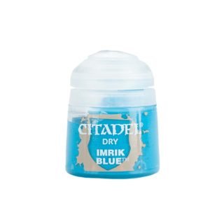 Games Workshop    Citadel Dry: Imrik Blue 12ml - 99189952056 - 5011921192403