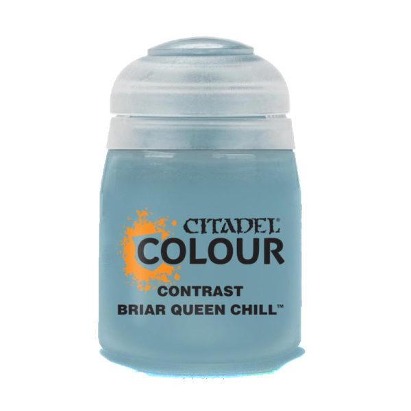 Games Workshop    Citadel Contrast: Briar Queen Chill 18ml - 99189960047 - 5011921145140