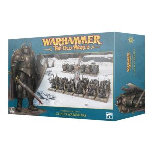 Games Workshop Warhammer: The Old World   Warriors Of Chaos: Chaos Warriors - 99122701003 - 5011921206681