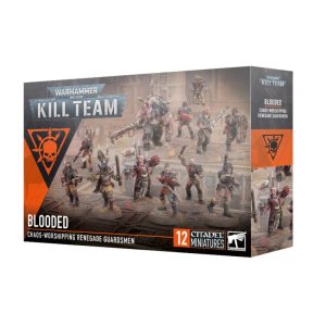 Games Workshop Kill Team   Kill Team: Blooded - 99120102213 - 5011921228935