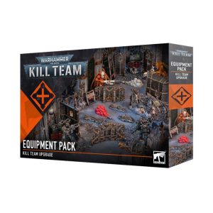 Games Workshop Kill Team   Kill Team Upgrade Equipment Pack - 99120199121 - 5011921227266