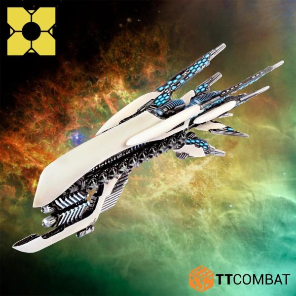 TTCombat Dropfleet Commander   PHR Core Ships - TTDFX-PHR-020 -