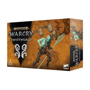 Games Workshop Warcry   Warcry: Twistweald - 99120204047 - 5011921226665