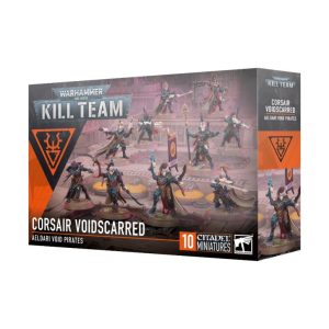 Games Workshop Kill Team   Kill Team: Corsair Voidscarred - 99120104104 - 5011921228850