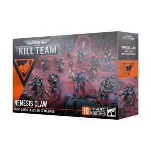 Games Workshop Kill Team   Kill Team: Nemesis Claw - 99120102182 - 5011921204137