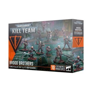 Games Workshop Kill Team   Kill Team: Brood Brothers - 99120117029 - 5011921218677