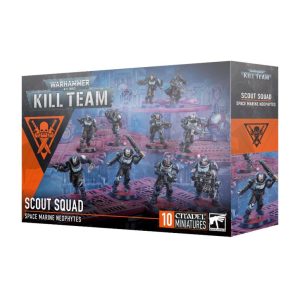 Games Workshop Kill Team   Kill Team: Scout Squad - 99120101422 - 5011921229031