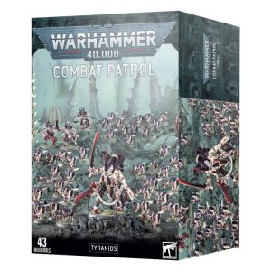 Games Workshop (Direct) Warhammer 40,000   Combat Patrol: Tyranids - 99120106063 - 5011921199525