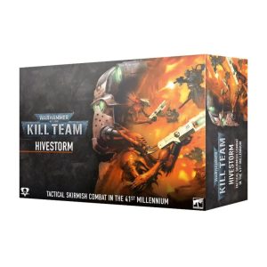 Games Workshop Kill Team   Kill Team: Hivestorm - 60010199070 - 5011921220472