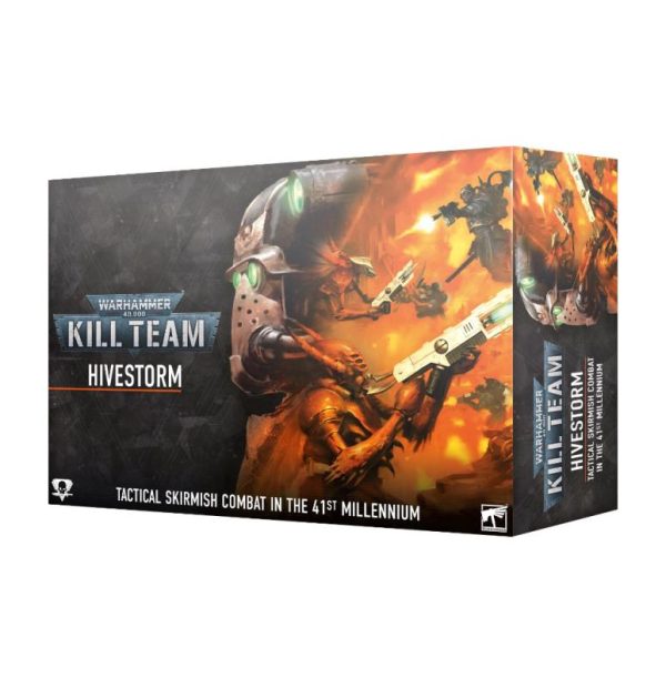 Games Workshop Kill Team   Kill Team: Hivestorm - 60010199070 - 5011921220472