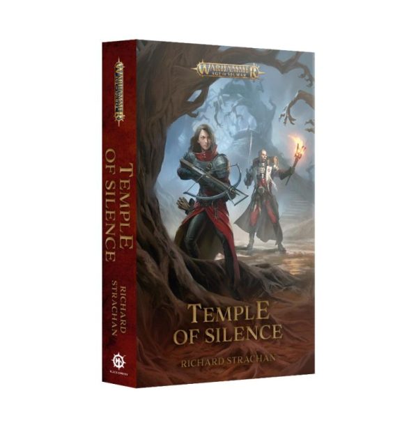 Games Workshop Age of Sigmar   Temple Of Silence (Paperback) - 60100181358 - 9781804076484