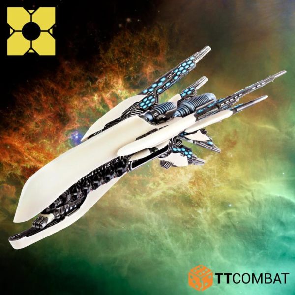 TTCombat Dropfleet Commander   PHR Core Ships - TTDFX-PHR-020 -