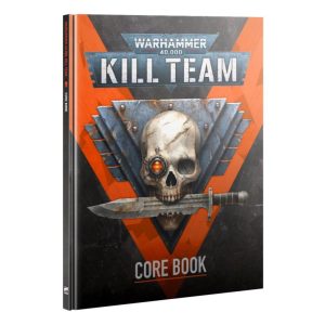 Games Workshop Kill Team   Kill Team: Core Book - 60040199176 - 9781804573747