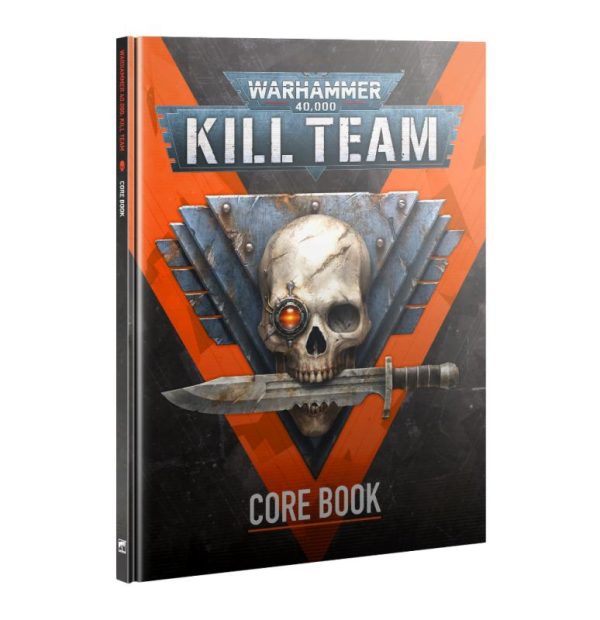 Games Workshop Kill Team   Kill Team: Core Book - 60040199176 - 9781804573747