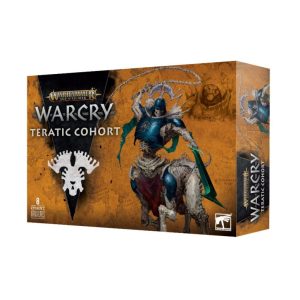 Games Workshop Warcry   Warcry: Teratic Cohort - 99120207184 - 5011921226689