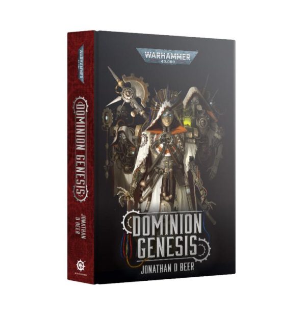 Games Workshop    Dominion Genesis (Hardback) - 60040181351 - 9781804073117