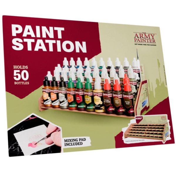 The Army Painter    Paint Station - APTL5063 -