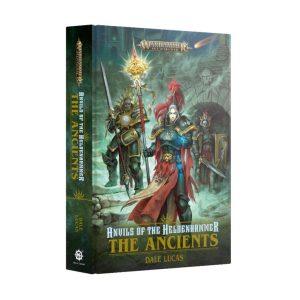 Games Workshop Age of Sigmar   Anvils of the Heldenhammer: The Ancients (Hardback) - 60040281301 - 9781804073063