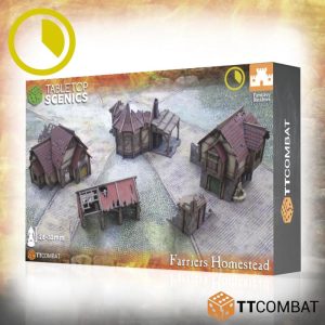 TTCombat    Farrier's Homestead - TTPSX-FSC-010 - 5060880918500