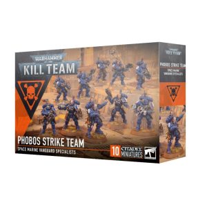 Games Workshop Kill Team   Kill Team: Phobos Strike Team - 99120101421 - 5011921228867