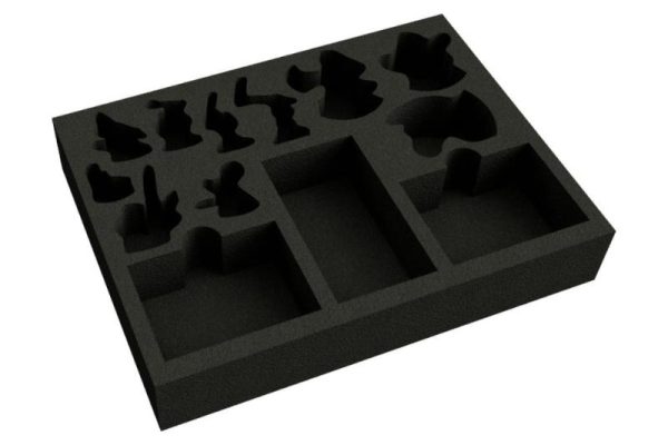 Safe and Sound    Foam Tray For Whu Starter Set - SAFE-WHUST1 - 5907459699203