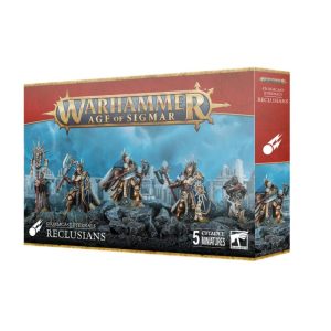 Games Workshop Age of Sigmar   Stormcast Eternals: Reclusians - 99120218088 - 5011921219476